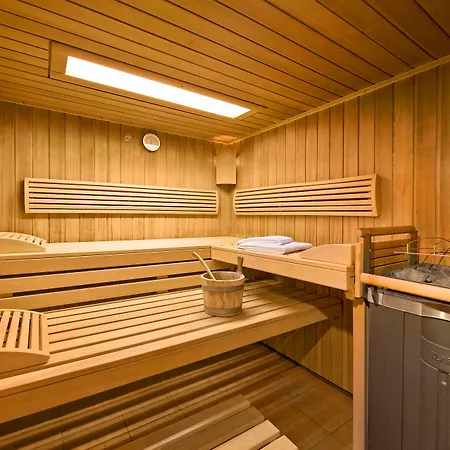 赫特维特酒店 酒店 4*