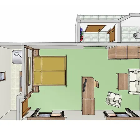 Reitlwirt 4* بريكسن ام تاله