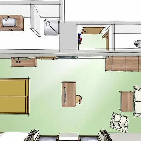 赫特维特酒店 酒店