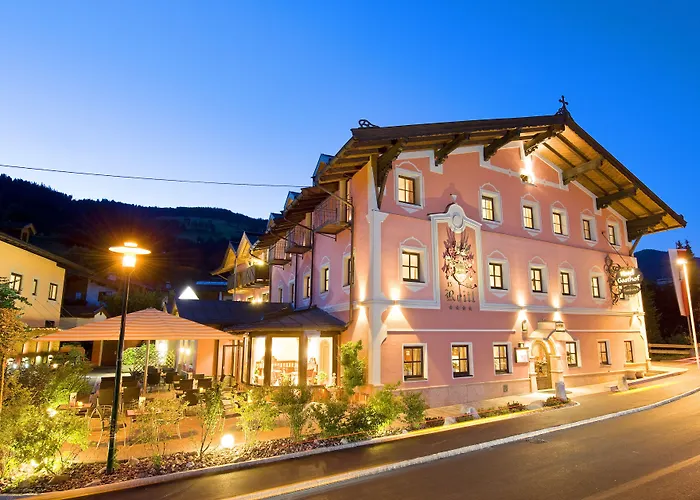 Reitlwirt 4* بريكسن ام تاله