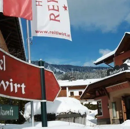 Hotell Reitlwirt Brixen im Thale
