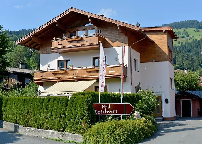 Reitlwirt Hotel