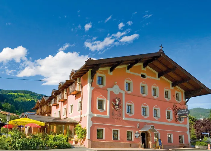 Reitlwirt Hotel Brixen im Thale
