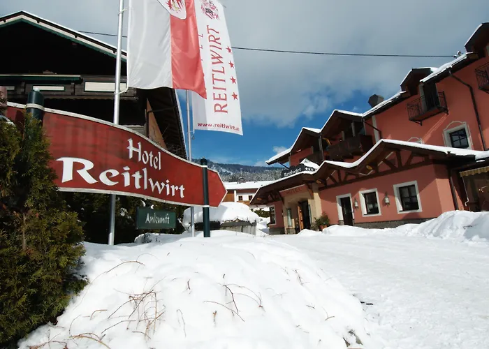 Reitlwirt Hotel Brixen im Thale