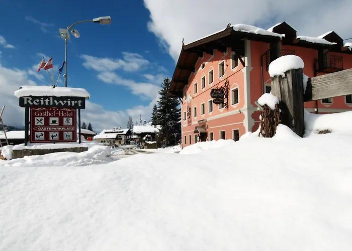 Reitlwirt Brixen im Thale