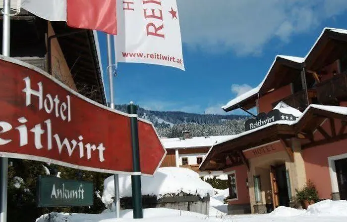 Hotel Reitlwirt Brixen im Thale